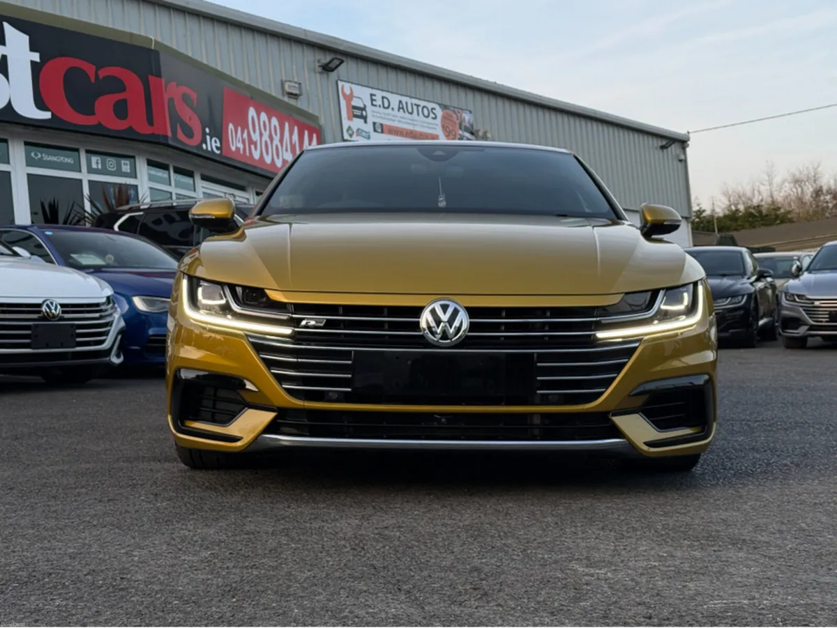 Volkswagen Arteon ( 182 ) R-LINE EDITION PAN SUNRO - Image 2