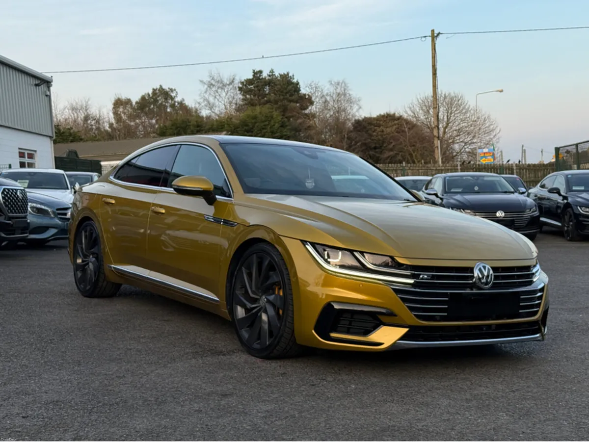 Volkswagen Arteon ( 182 ) R-LINE EDITION PAN SUNRO - Image 3