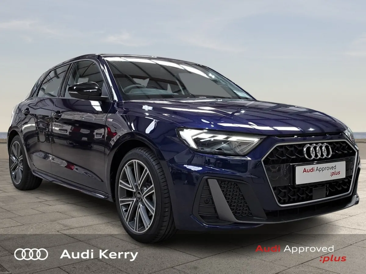 Audi A1 SPORTBACK 30 TFSI 116HP S-LINE WITH COMFOR - Image 1