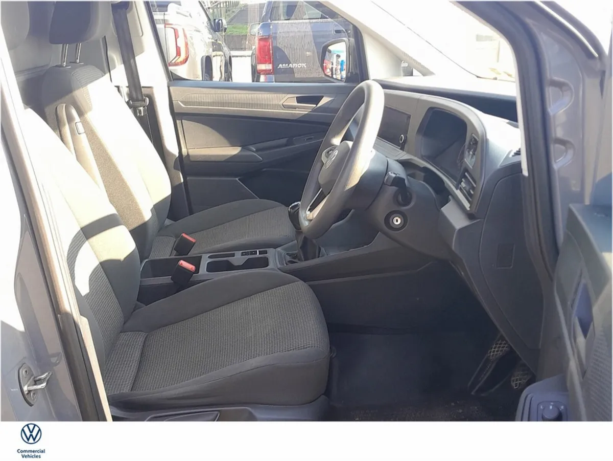 Volkswagen Caddy CADDY CARGO+ TDI 102HP M6F - Image 2