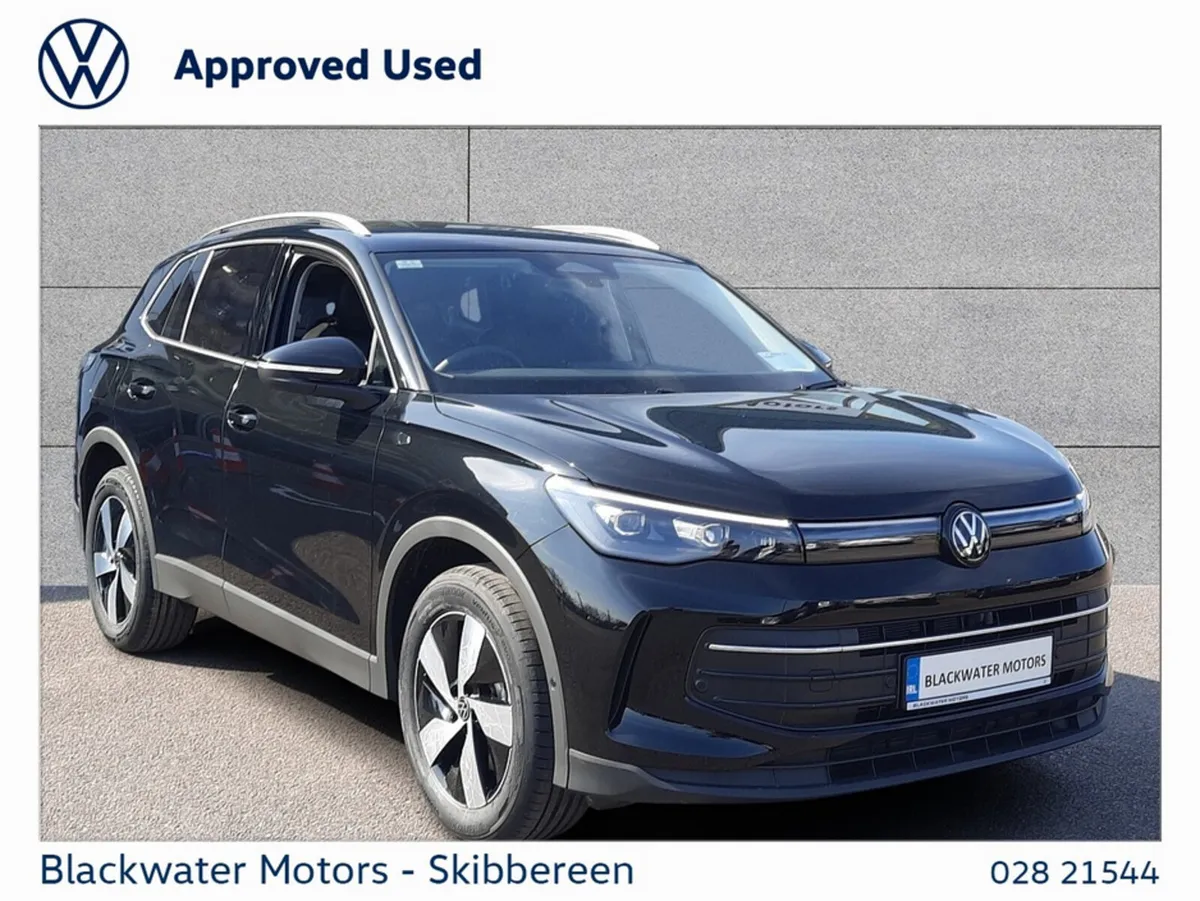 Volkswagen Tiguan 2.0TDI 150BHP EDITION 75 AUTOMAT - Image 1