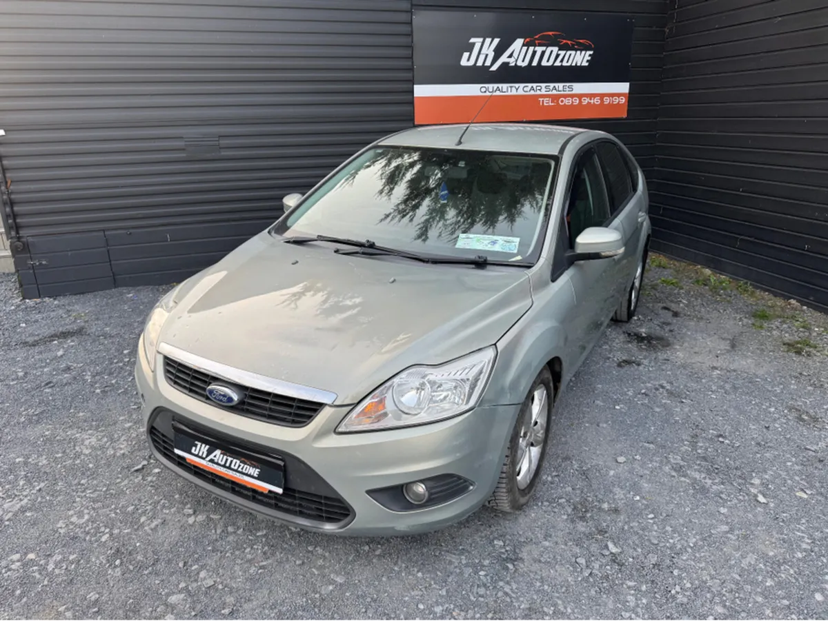 Ford Focus STYLE 1.6 TDCI 90PS - Image 2