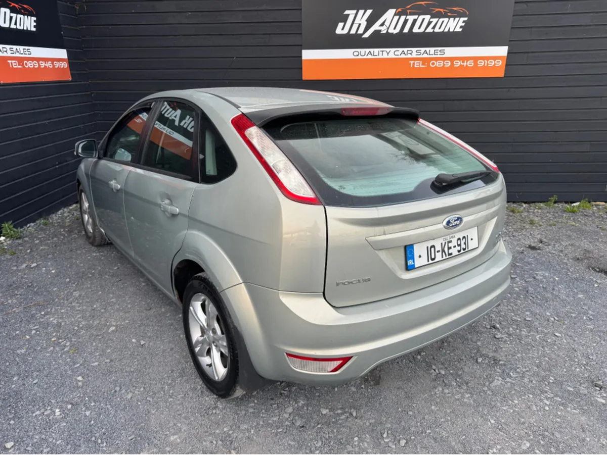 Ford Focus STYLE 1.6 TDCI 90PS - Image 4