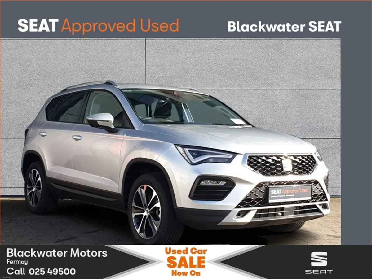SEAT Ateca ATECA 2.0TDI 150HP DSG SE+ - WAS €45,95 - Image 1