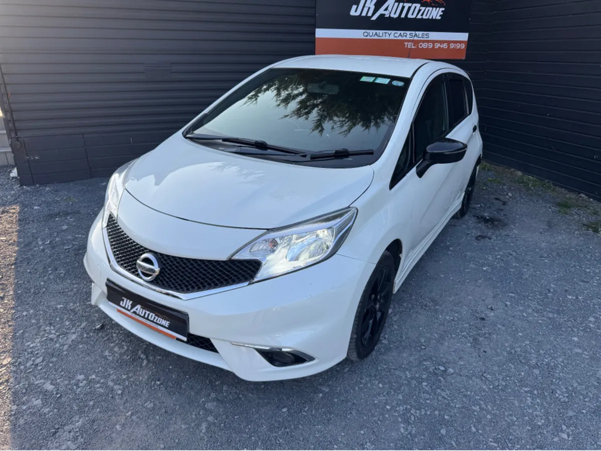Nissan Note 1.2 PET SV BE E6 4DR - Image 3