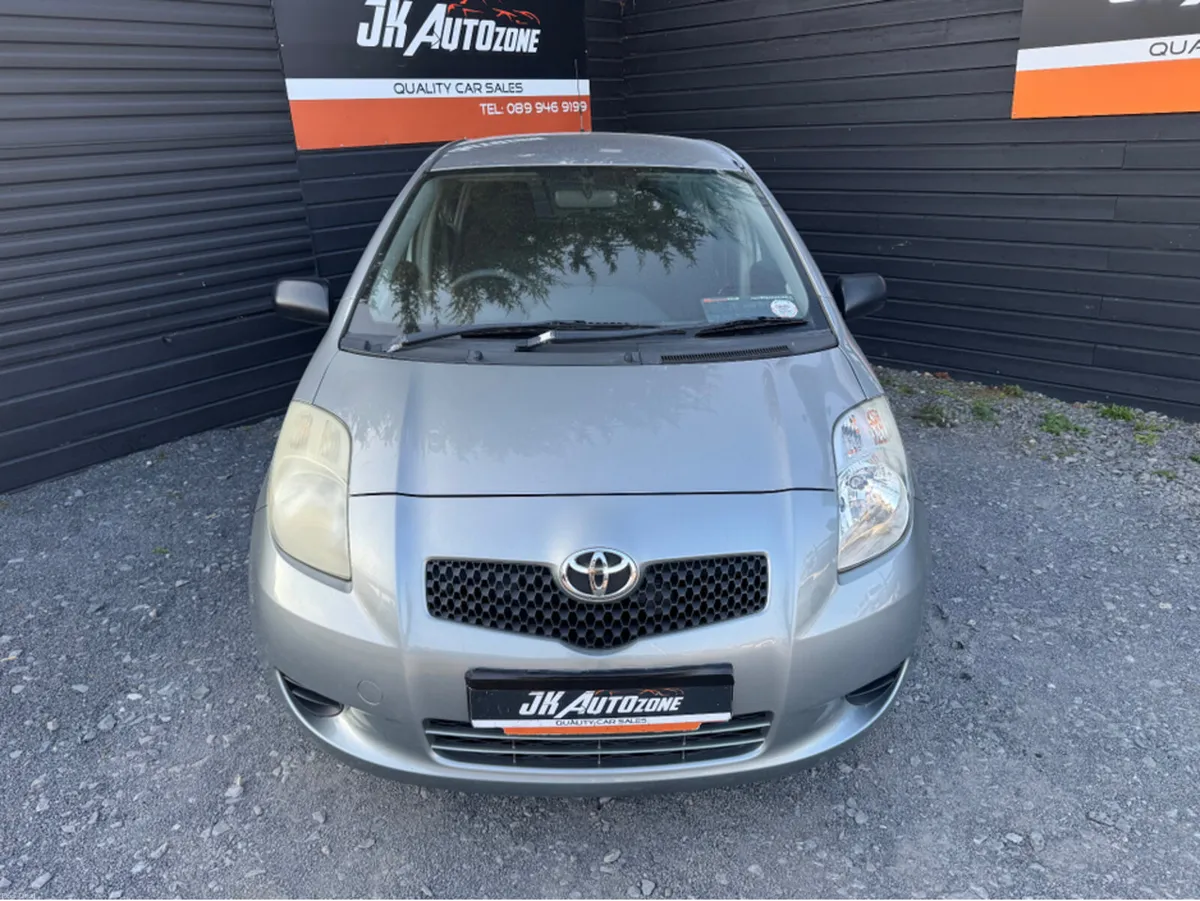Toyota Yaris NG 1.0L TERRA 5DR - Image 2