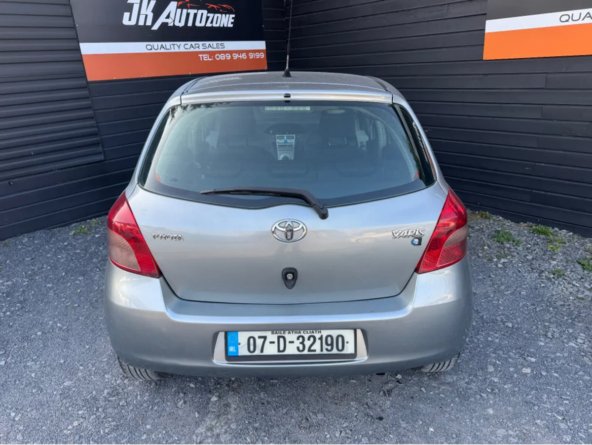 Toyota Yaris NG 1.0L TERRA 5DR - Image 4