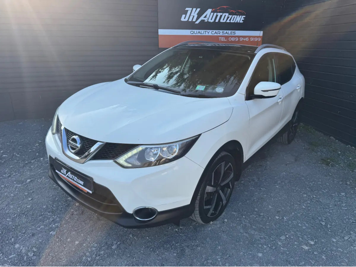 Nissan Qashqai 1.5 SV HIGH SPEC - Image 3