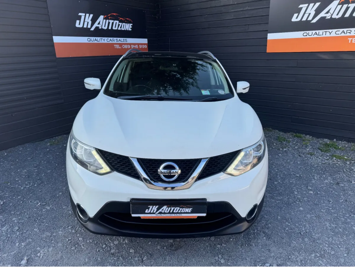 Nissan Qashqai 1.5 SV HIGH SPEC - Image 2