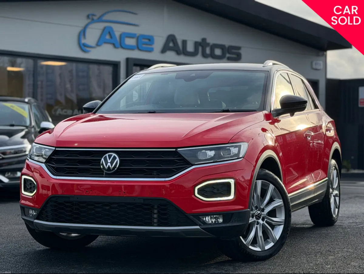 Volkswagen T-Roc ** DEPOSIT TAKEN ** SPORT - 2.0L - Image 1
