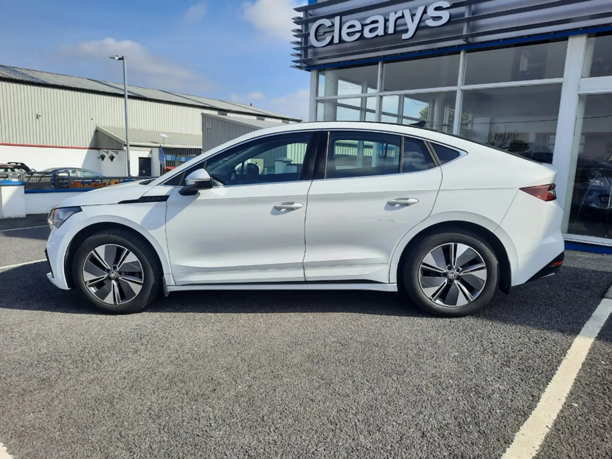 Skoda Enyaq COUPE IV 60 - Image 4