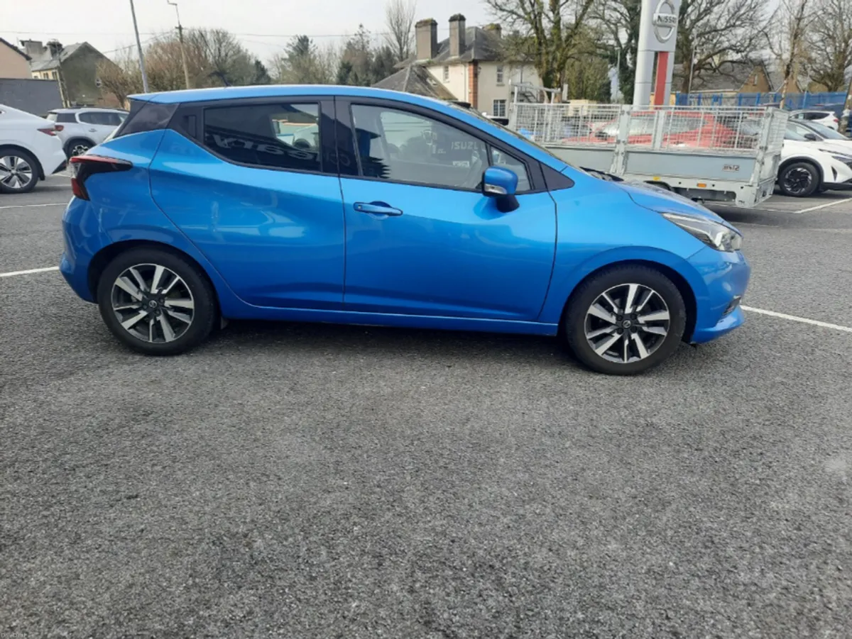 Nissan Micra 1.0 SV RVC MY19 4DR - Image 4