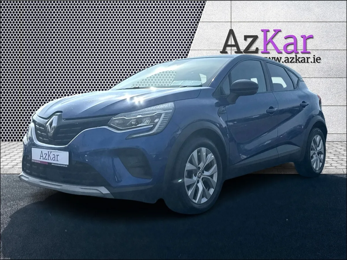 Renault Captur 2022 ICONIC EDITION 1.0 TCE 6 SPEED - Image 3