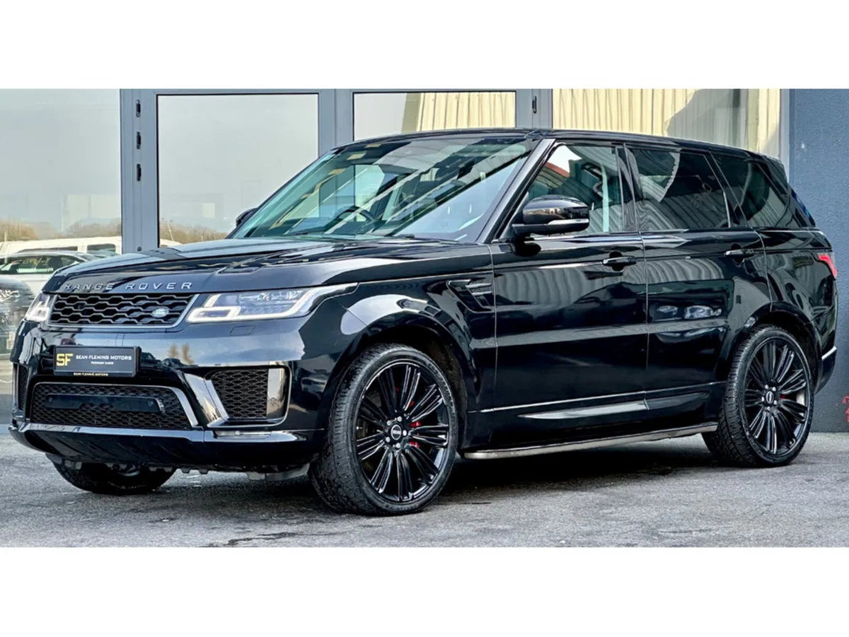 Land Rover Range Rover Sport RANGEROVER HSE P400E - Image 2