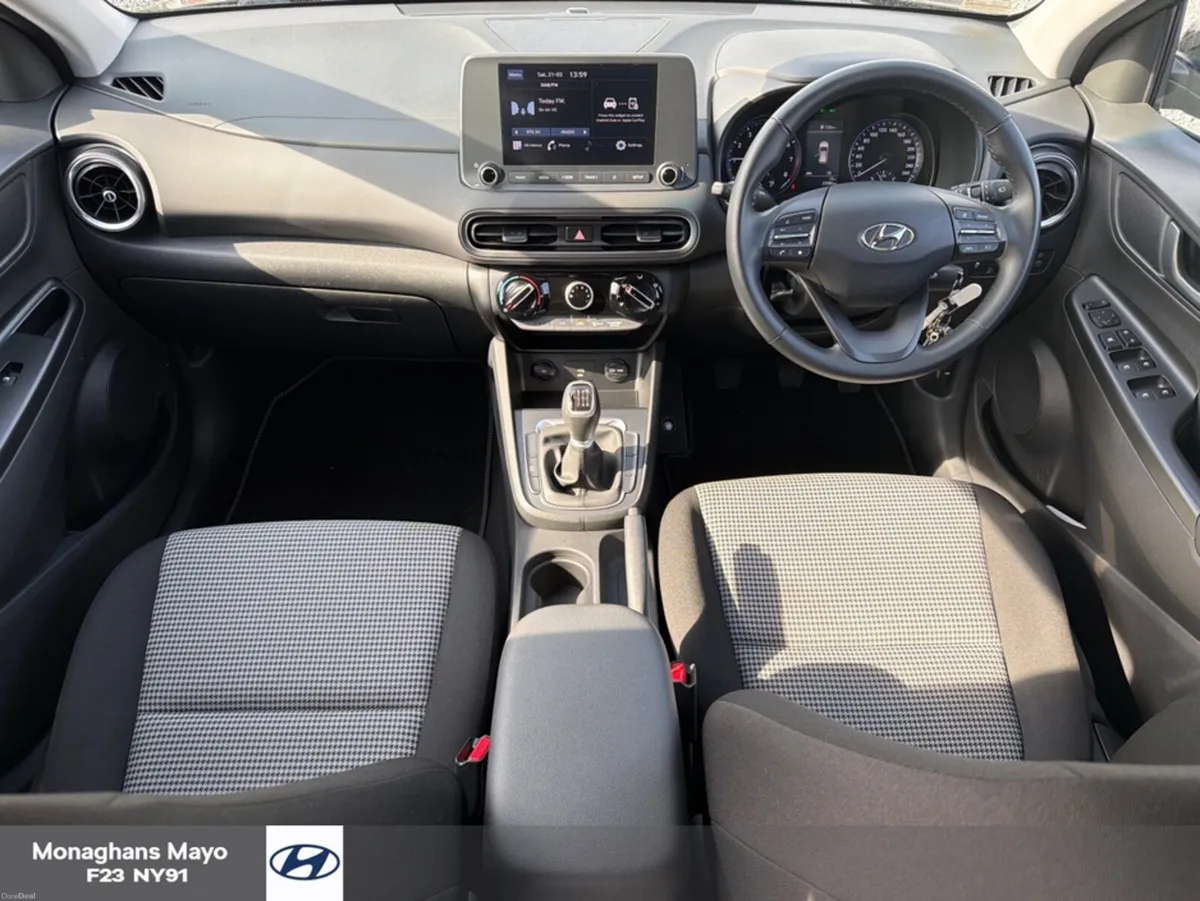 Hyundai KONA KAUAI COMFORT 1.0 PETROL 5DR - Image 2