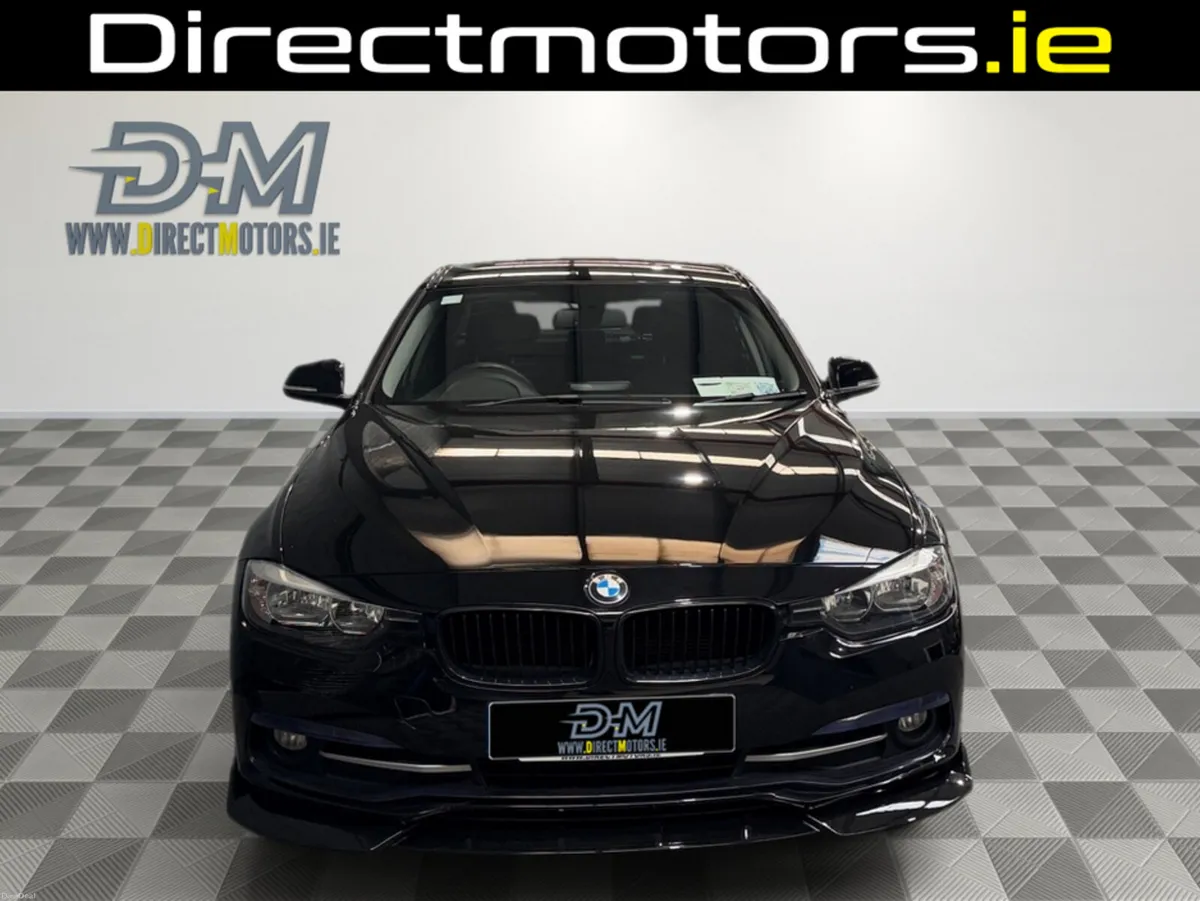 BMW 3-Series F30 D SPORT 4DR - Image 3