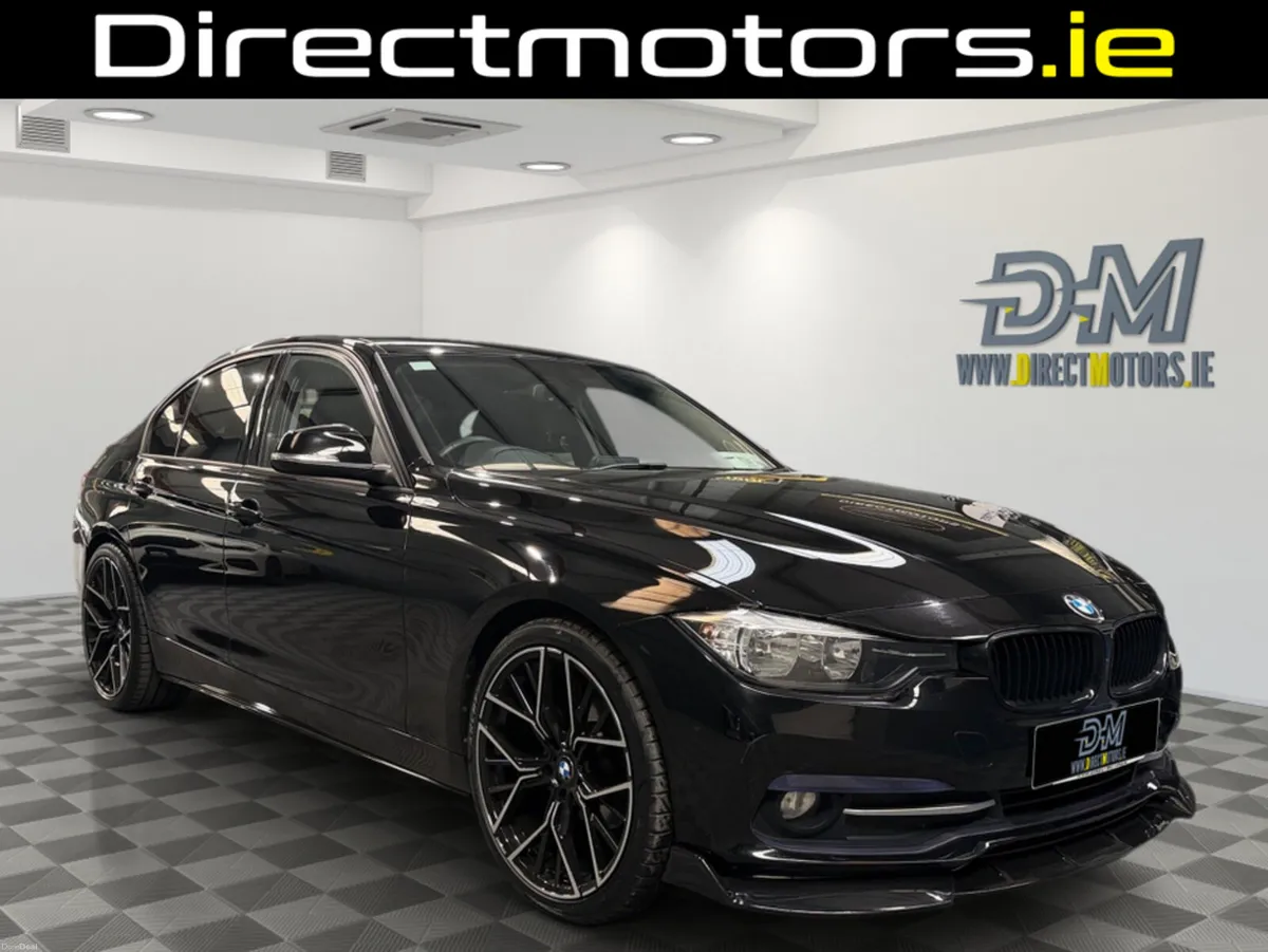 BMW 3-Series F30 D SPORT 4DR - Image 4