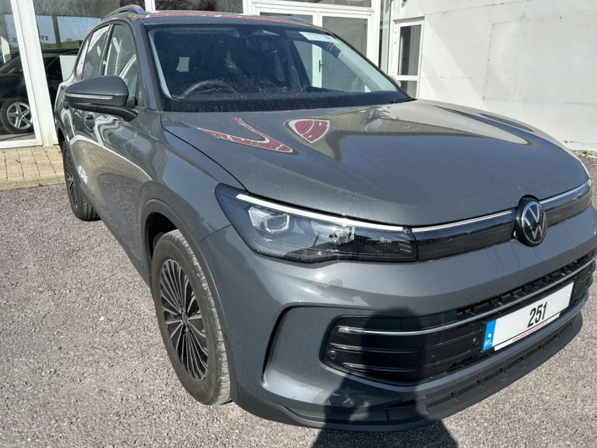 Volkswagen Tiguan MATCH TDI S-A DSG - Image 1