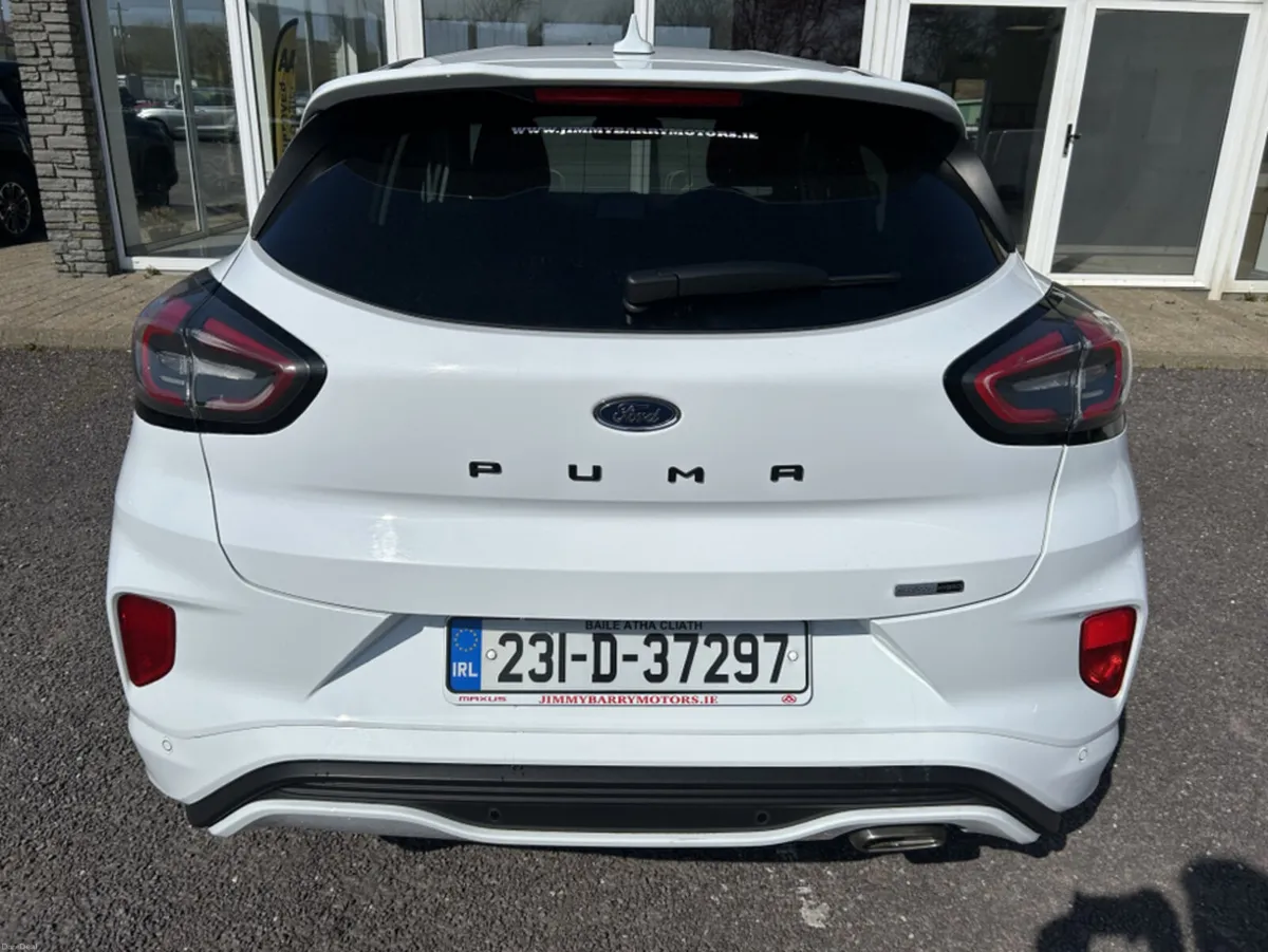 Ford Puma 1.0 X MHEV 125PS 5DR A ST-LINE - Image 3