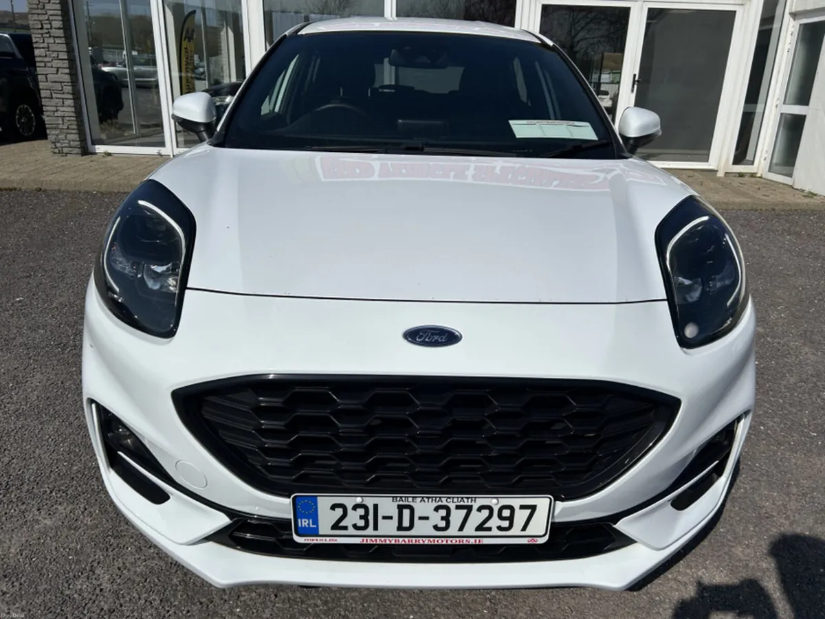 Ford Puma 1.0 X MHEV 125PS 5DR A ST-LINE - Image 5