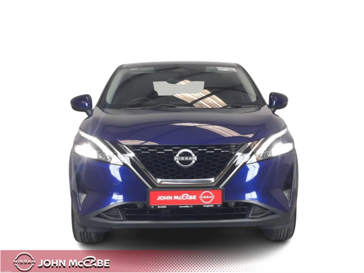 Nissan Qashqai 1.3 MILD  HYBRID SV MANUAL *RETAIL - Image 3