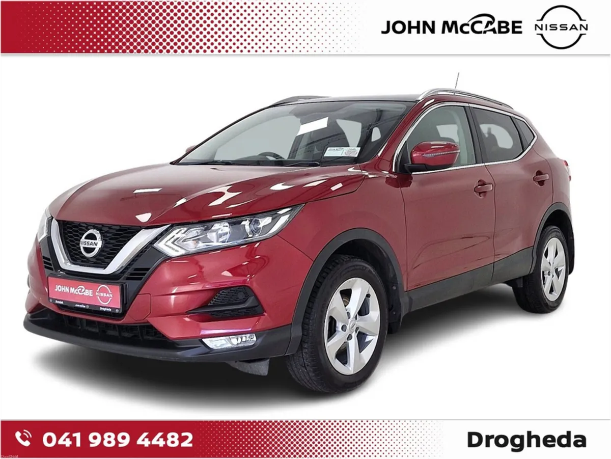 Nissan Qashqai 1.3 PET SE MAUNUAL                * - Image 3