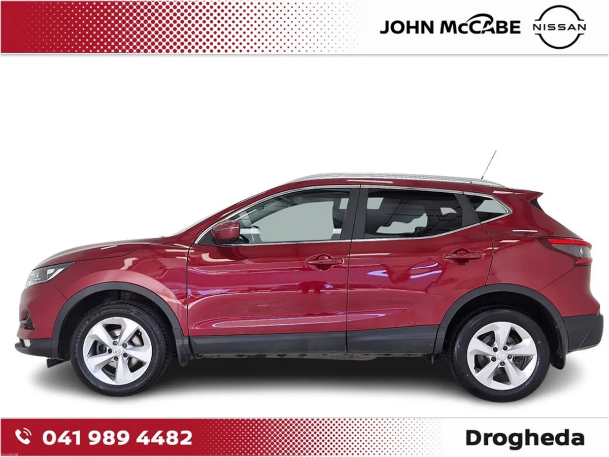 Nissan Qashqai 1.3 PET SE MAUNUAL                * - Image 4