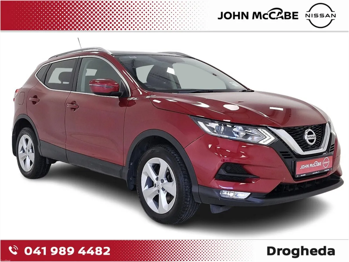 Nissan Qashqai 1.3 PET SE MAUNUAL                * - Image 1