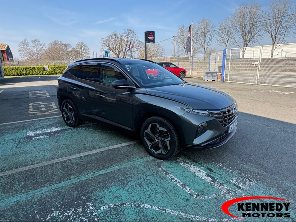 Hyundai Tucson PHEV EXECUTIVE PLUS TWO - Image 2
