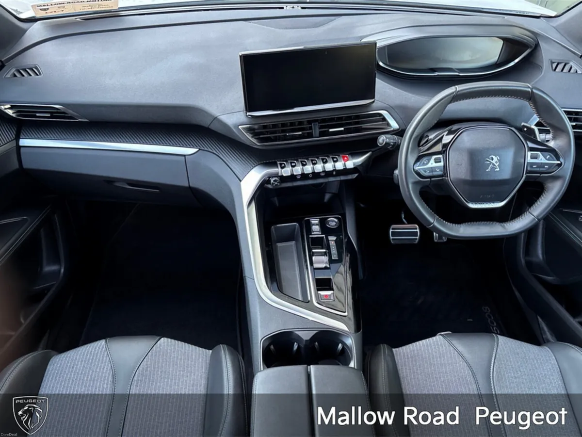 Peugeot 5008 FL ALLURE 1.5 BLUE HDI 13 - Image 4