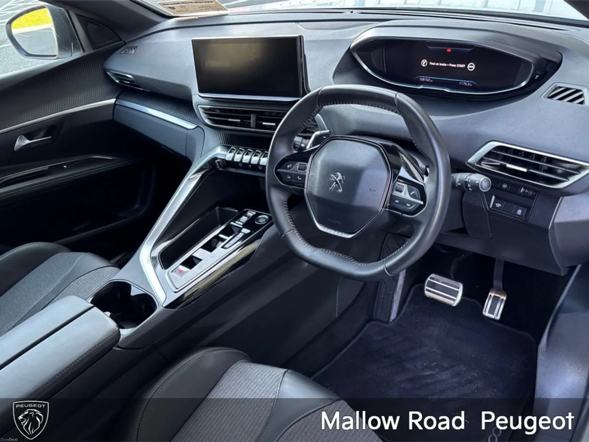 Peugeot 5008 FL ALLURE 1.5 BLUE HDI 13 - Image 2