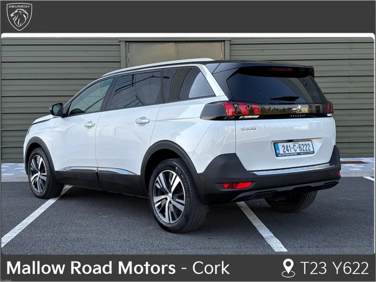 Peugeot 5008 FL ALLURE 1.5 BLUE HDI 13 - Image 3