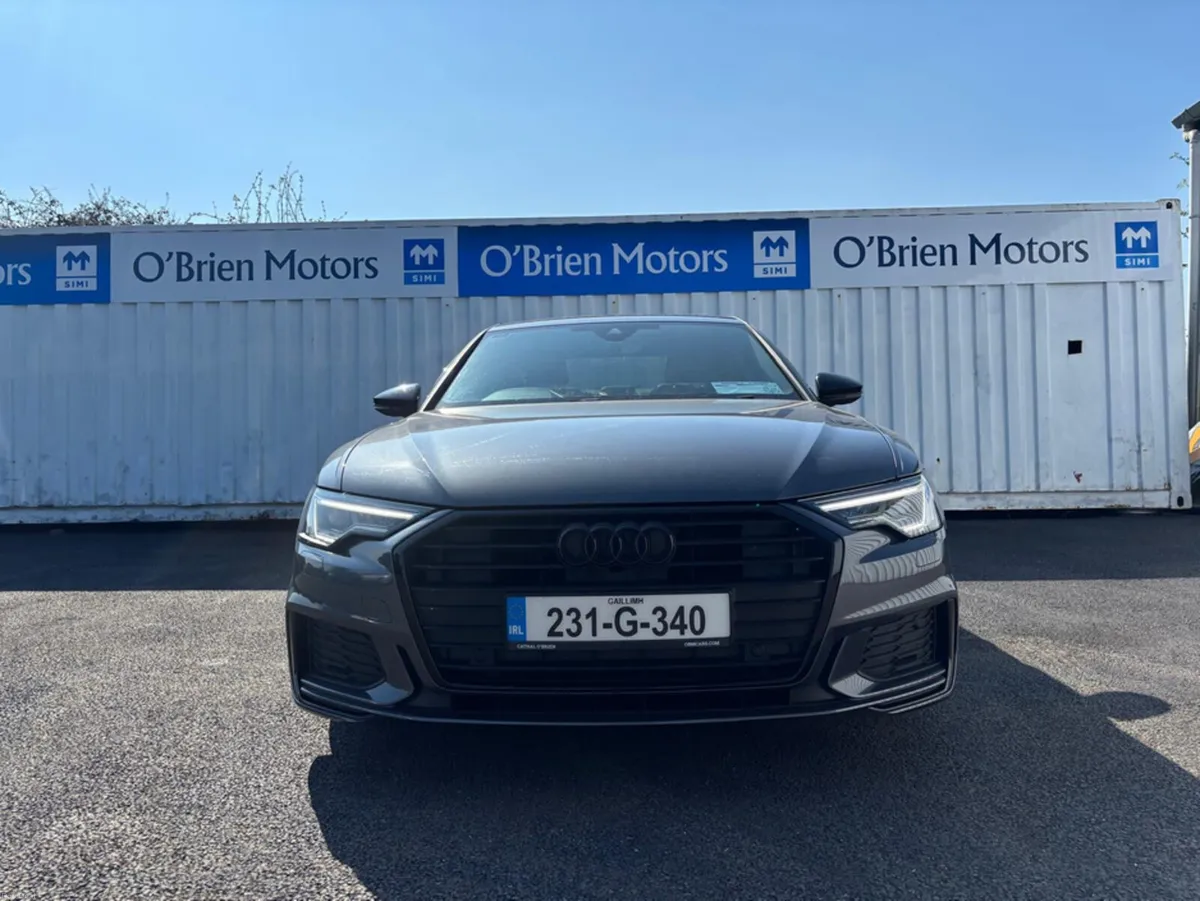 Audi A6 40 TDI S LINE PACK 5DR AUTO 204 bhp - Image 2