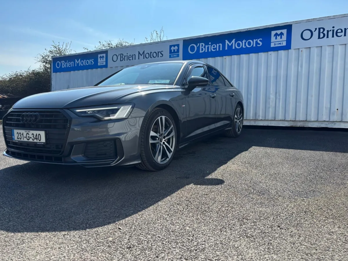 Audi A6 40 TDI S LINE PACK 5DR AUTO 204 bhp - Image 3
