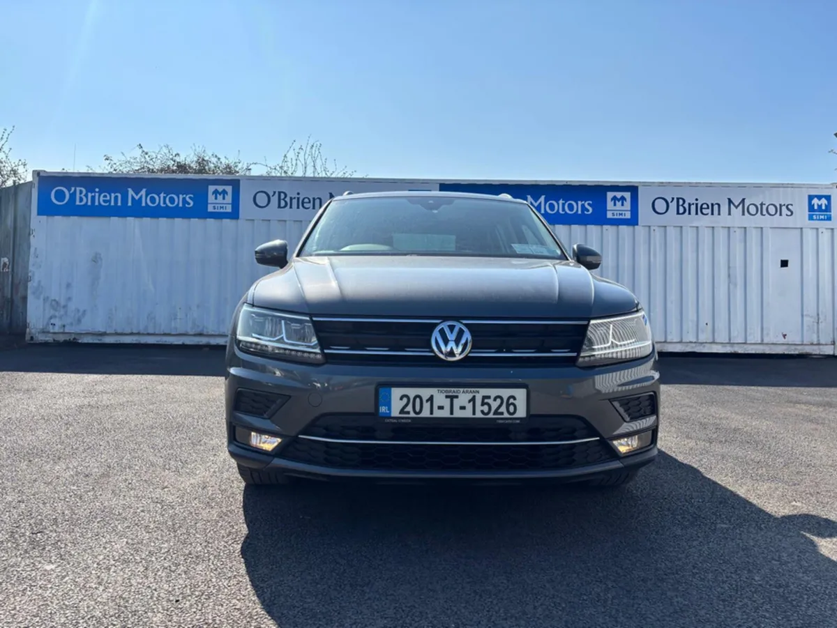 Volkswagen Tiguan HIGHLINE 2.0 TDI MANUAL 6SPEED F - Image 2