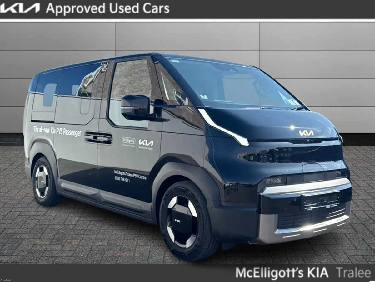 Kia PV5 K4 Passenger - Image 1