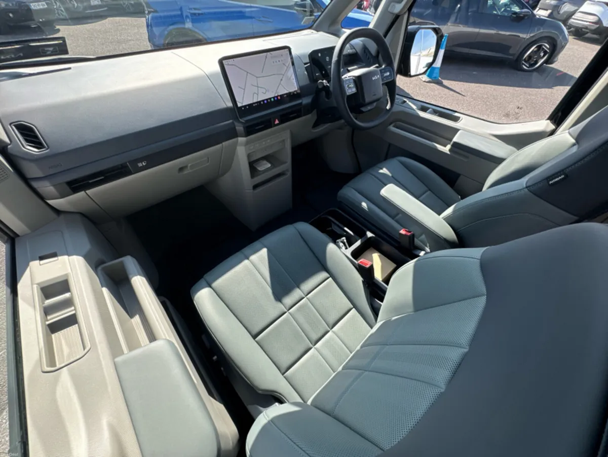 Kia PV5 K4 Passenger - Image 4