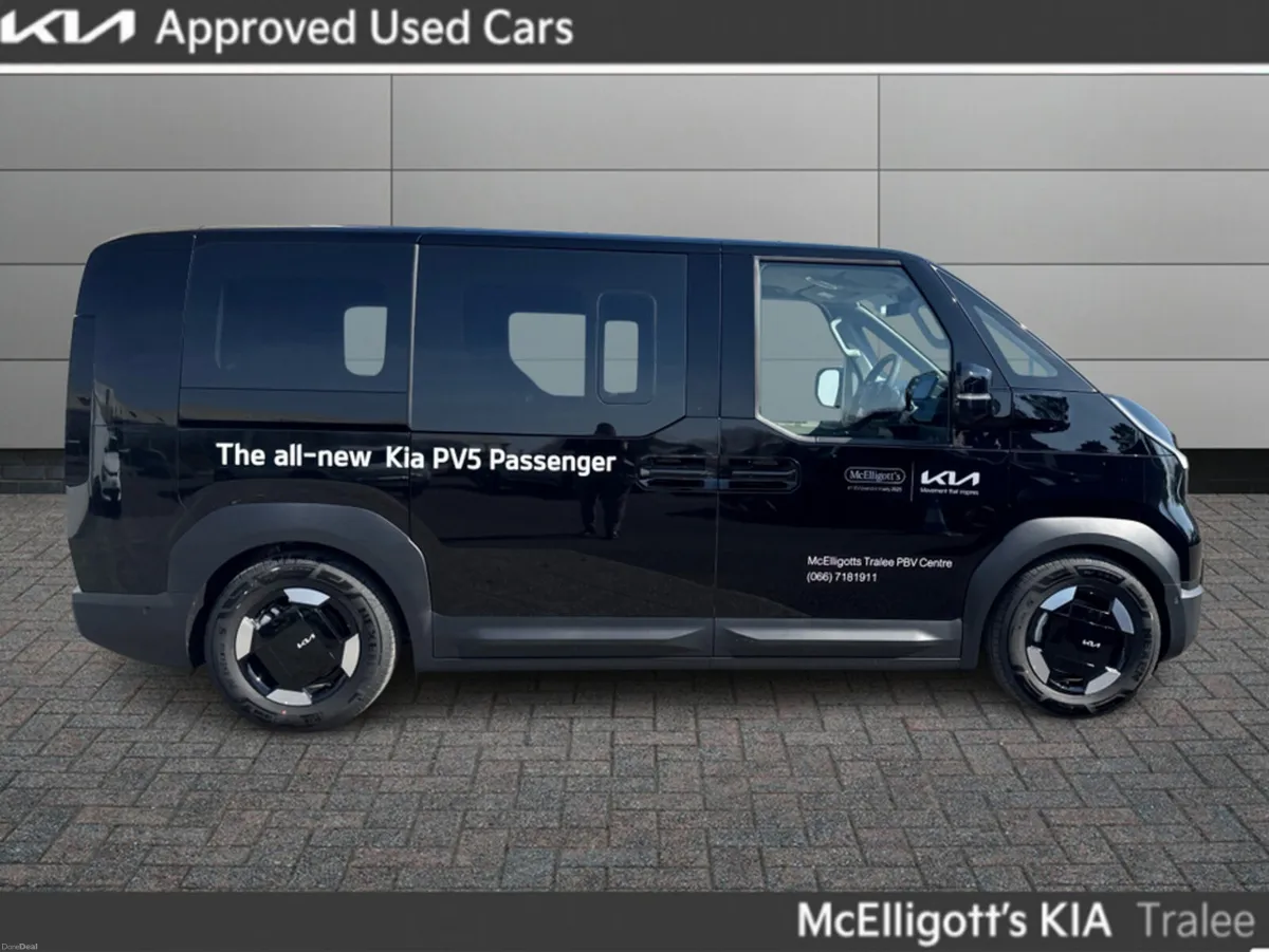 Kia PV5 K4 Passenger - Image 5