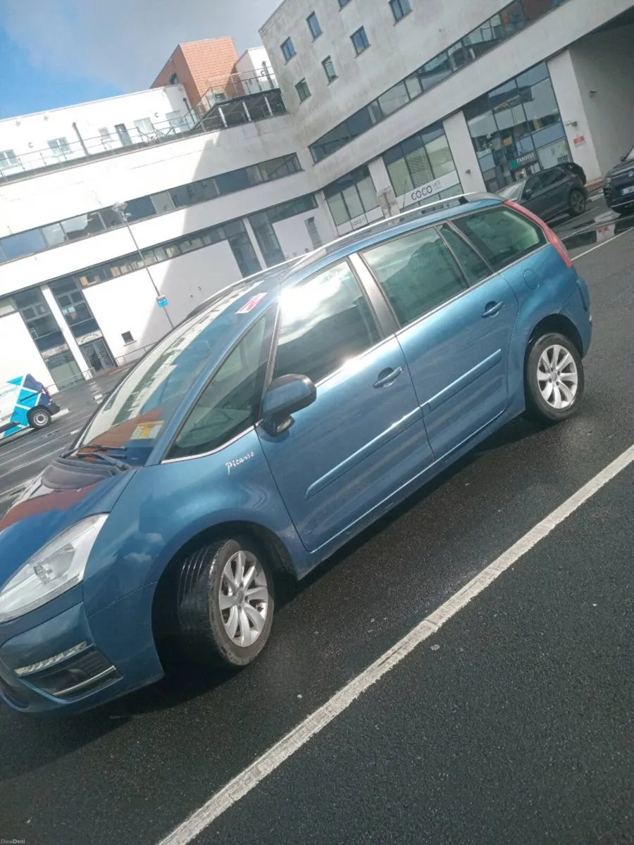 Citroën c4 Picasso 2012 - Image 1