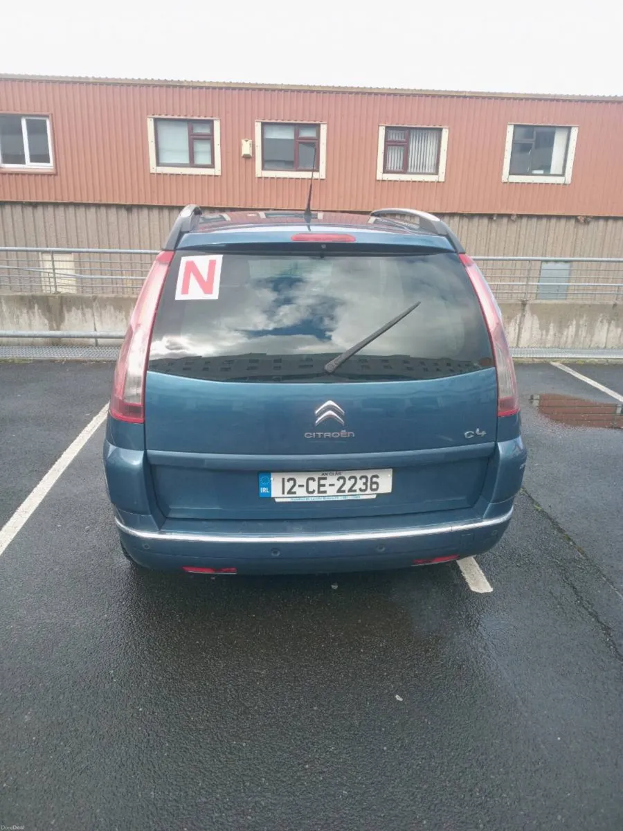 Citroën c4 Picasso 2012 - Image 3