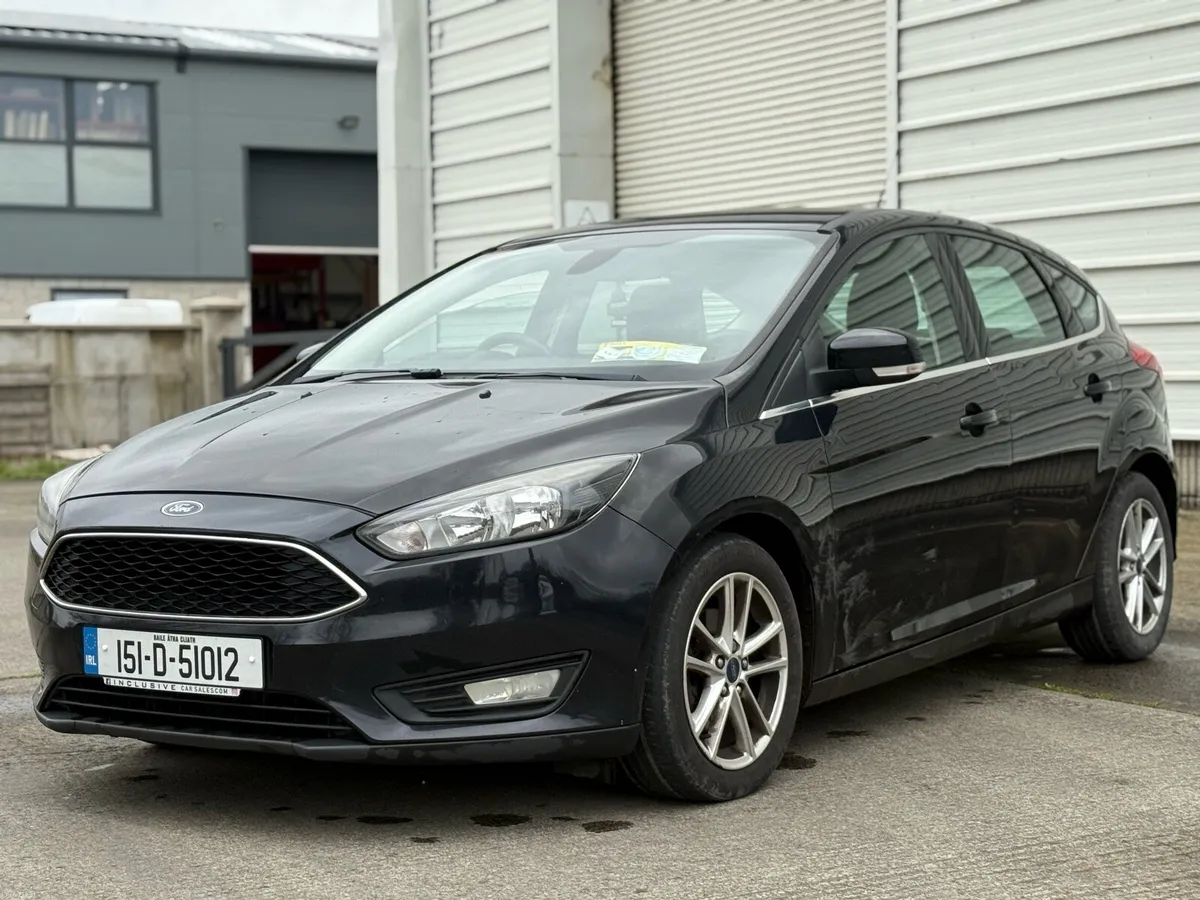 FORD FOCUS excellent Condition - Image 4