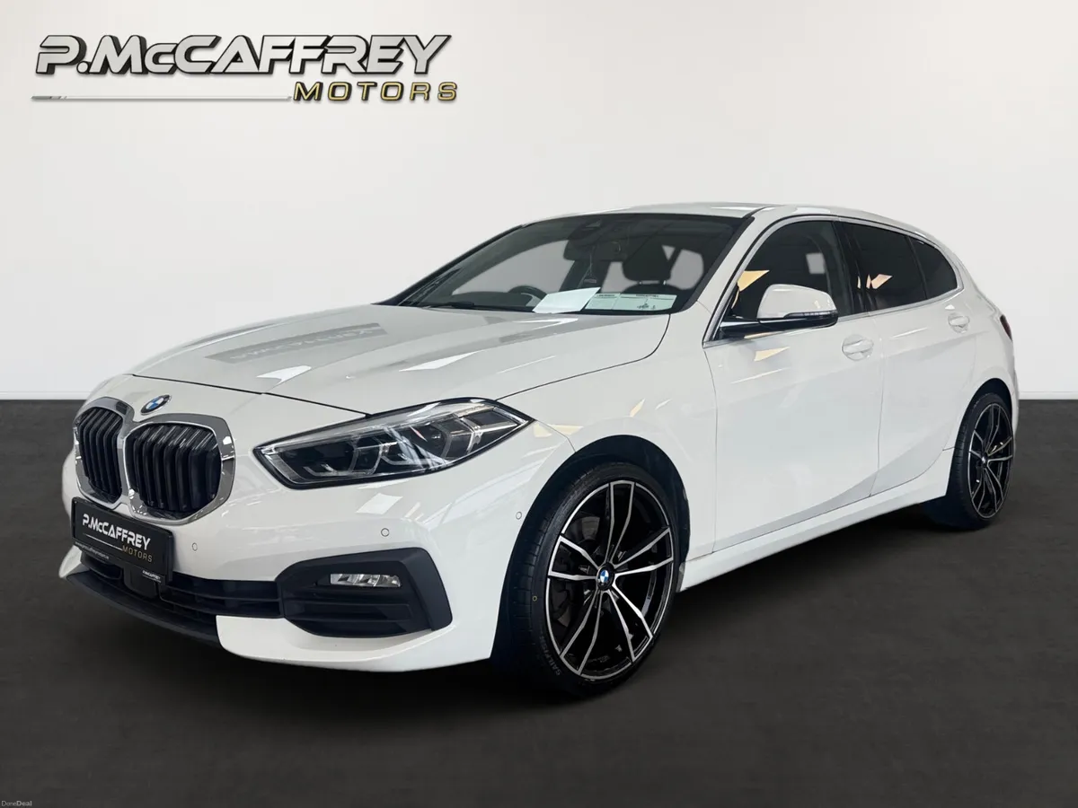 2020 BMW 1 Series 118D 2.0 SE F40 Auto - Image 1