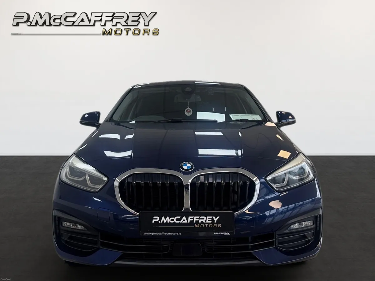 2020 BMW 1 Series 118D 2.0 SE F40 Auto - Image 2