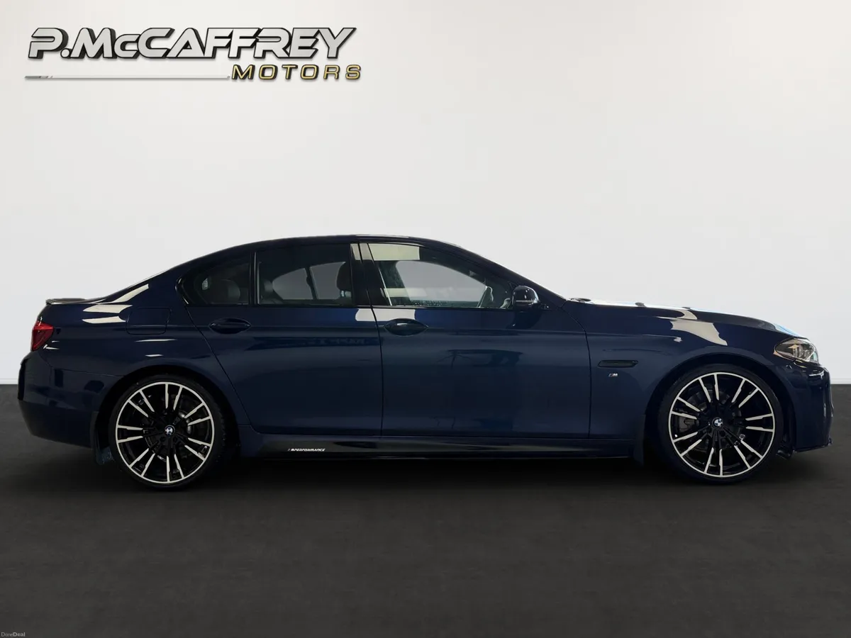 2016 BMW 5 SERIES 2.0 M-SPORT 190 BHP F10 M-PERFOR - Image 4