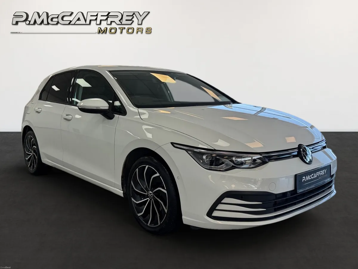 2022 VOLKSWAGEN GOLF 2.0 TDI STYLE AUTO - Image 3