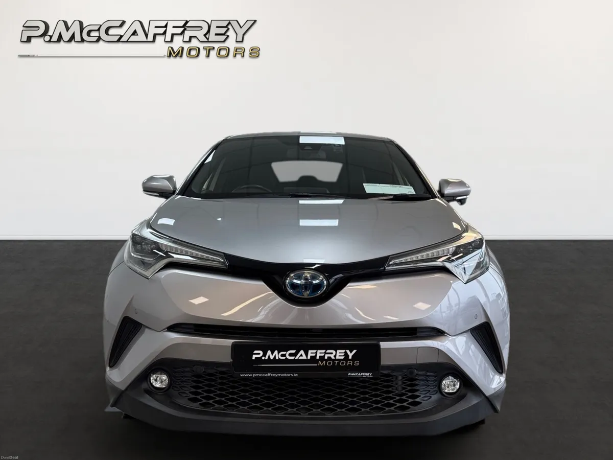 2018 Toyota C-HR Luna Sport Leather Reversing Came - Image 2