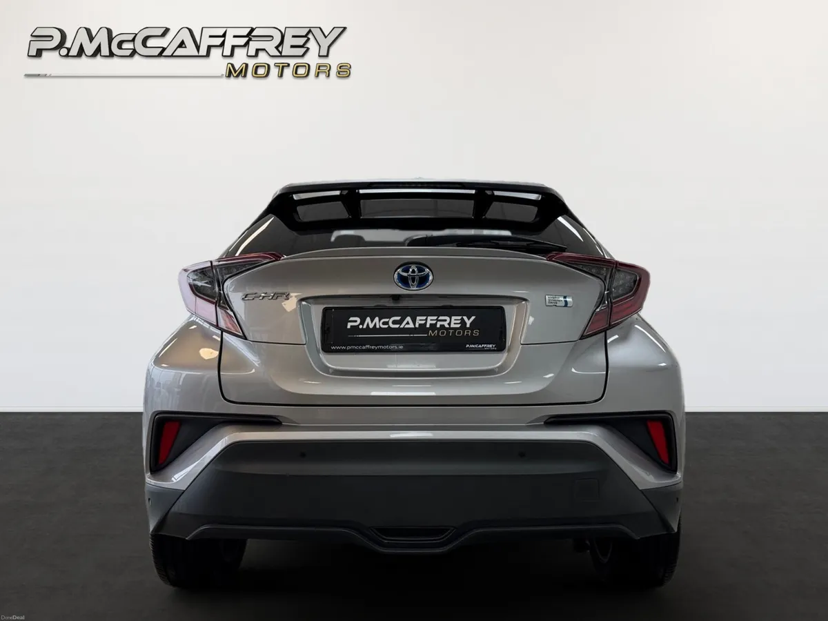 2017 Toyota C-HR Luna Sport Leather Reversing Came - Image 6