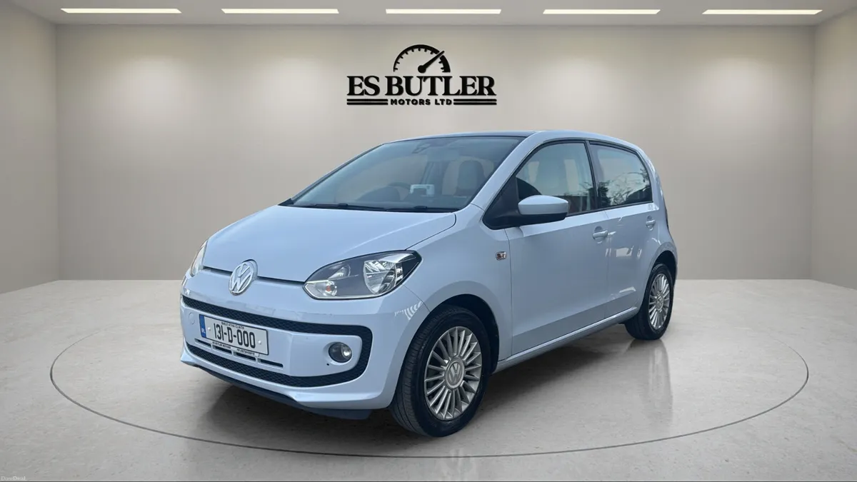 2013 VW Up! 1.0L AUTO / SUNROOF ONLY 16,000KMS - Image 1