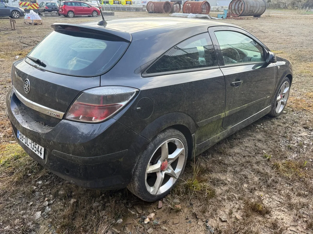 Vauxhall Astra 2008 - Image 4