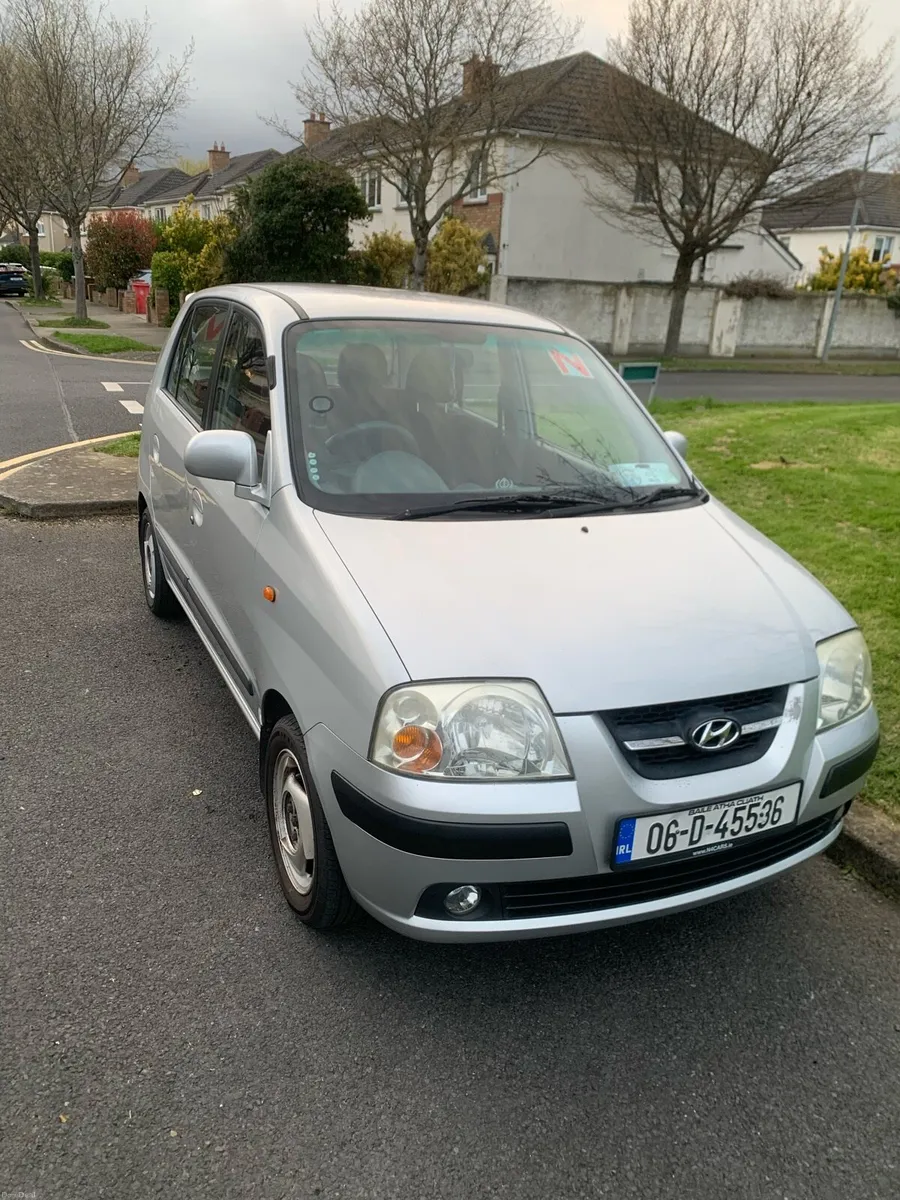 Hyundai Atoz - Image 1